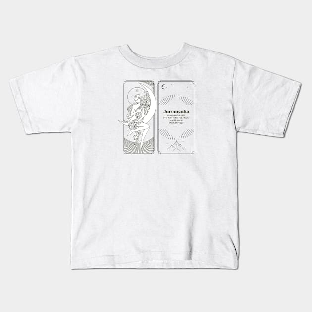 Meteorite Collector "Observed Fall: Juromenha" Meteorite Kids T-Shirt by Meteorite Factory